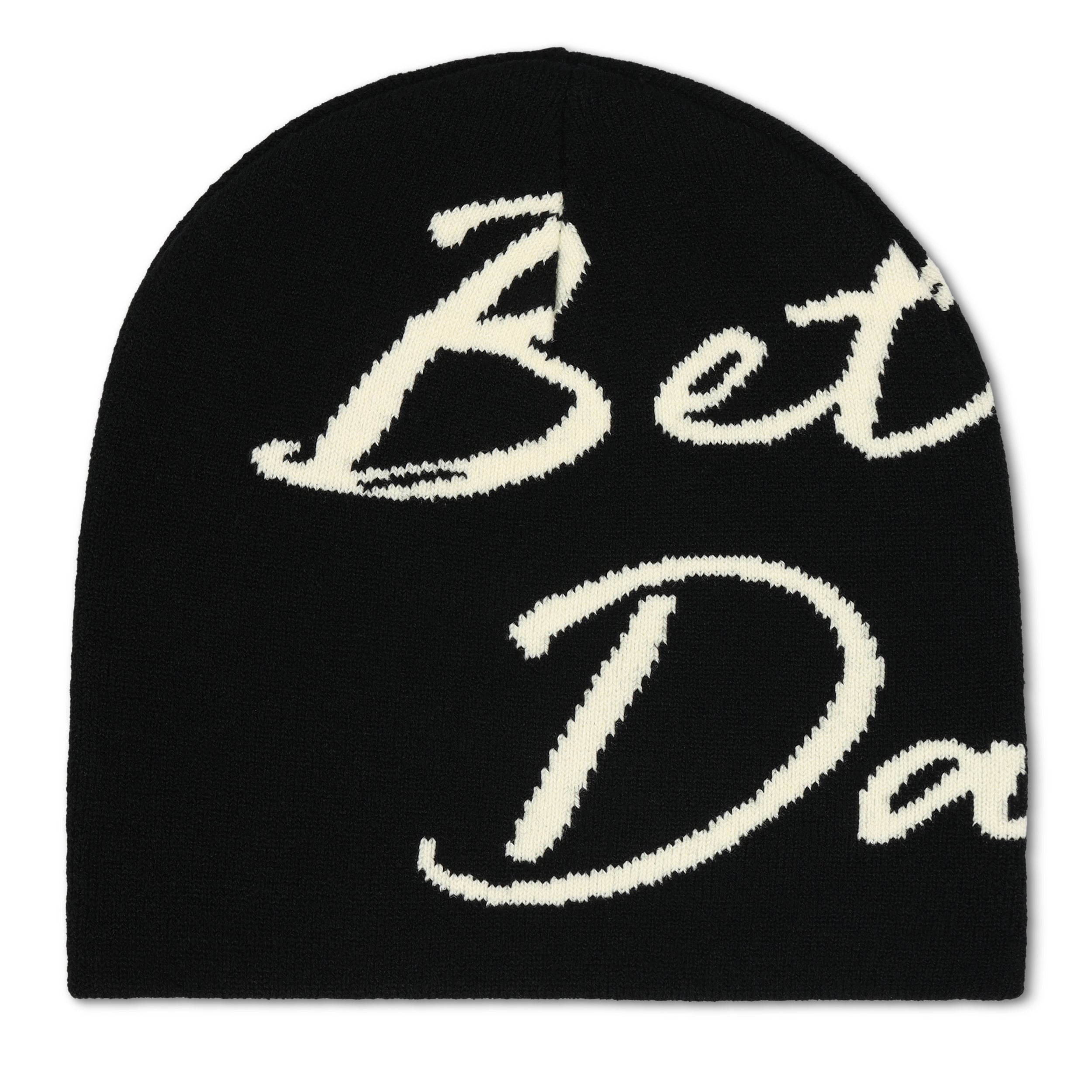 Black Beanie – Better Days LA