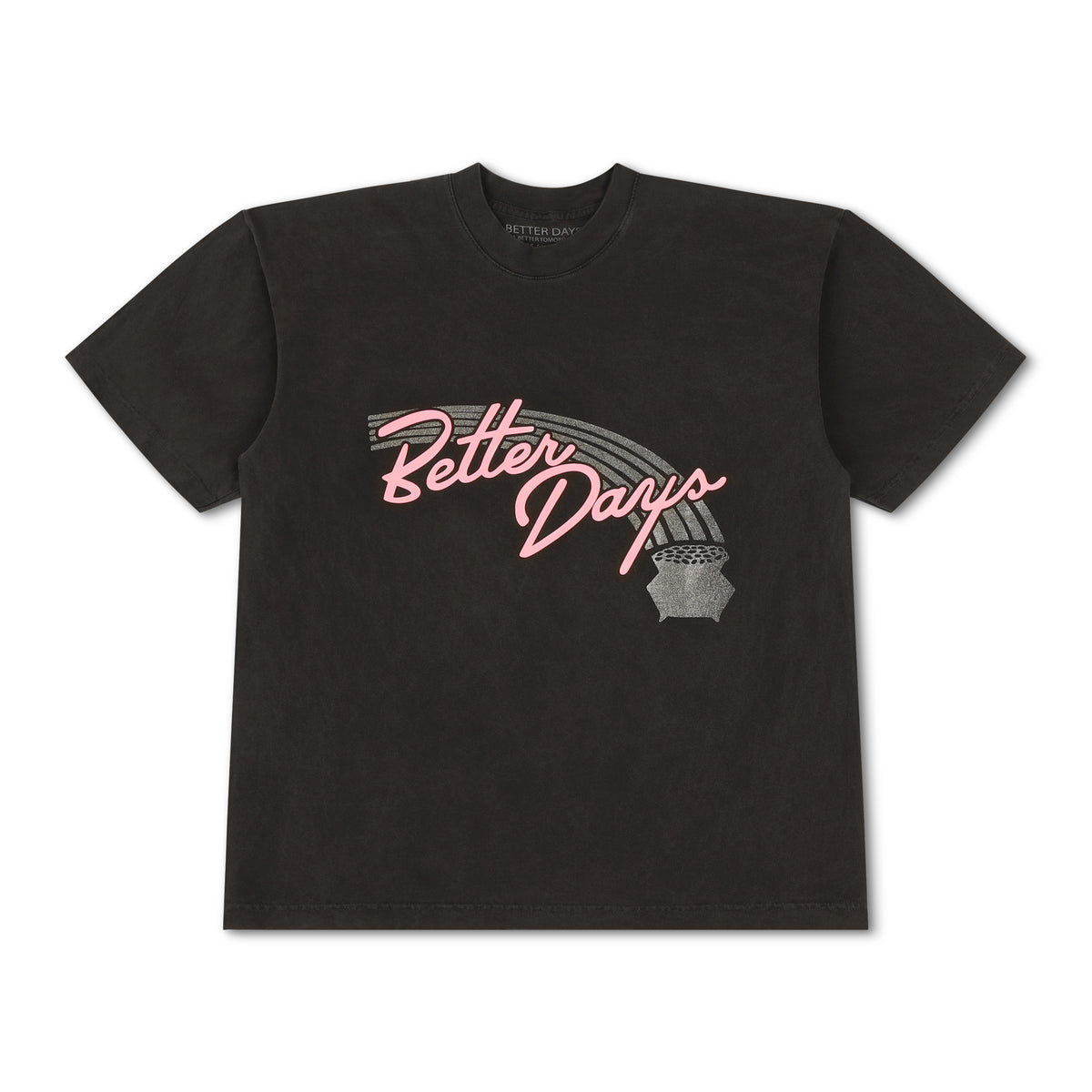 Treasure Tee Washed – Better Days LA